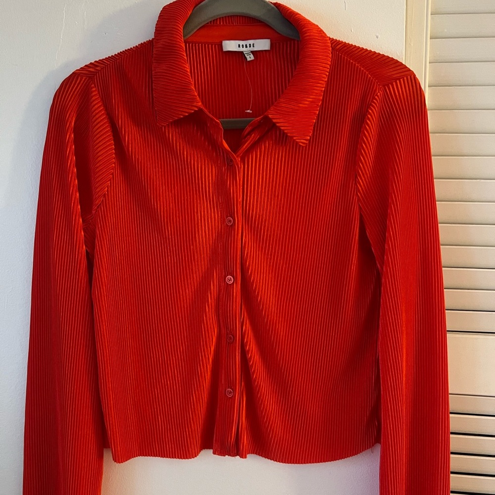 Orange Matching Set